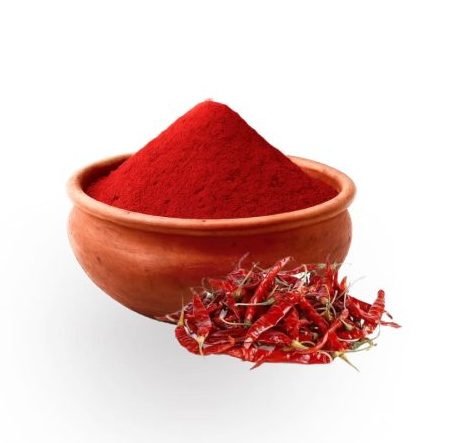 ১০০% খাঁটি সান-ড্রাইড লাল মরিচ গুঁড়া, রাসায়নিক মুক্ত